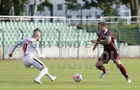 3.Testspiel BFC Dynamo - FSV Optik Rathenow,