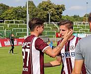 4.Spieltag BFC Dynamo - VfB Germania Halberstadt,