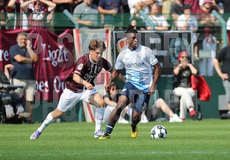 1. Runde DFB-Pokal BFC Dynamo - VfL Bochum 1848