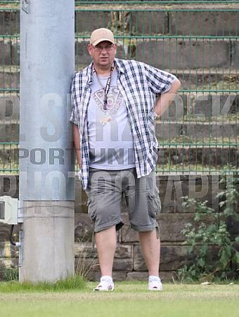 Testspiel BFC Dynamo - VfB Lübeck 1919,