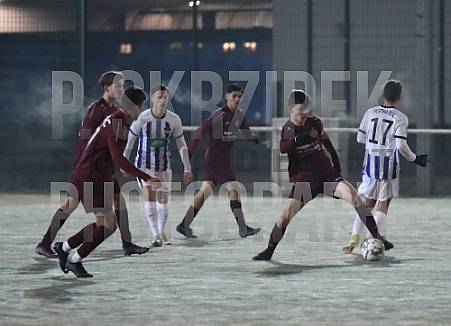 Nike-Youth-Cup BFC Dynamo U19 - Hertha BSC U19