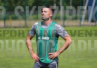 Training vom 23.07.2024 BFC Dynamo