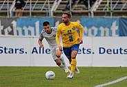 14.Spieltag 1. FC Lokomotive Leipzig - BFC Dynamo,