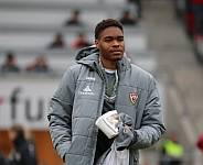 19.Spieltag FC Rot-Weiß Erfurt - BFC Dynamo