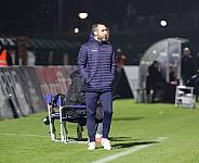 20.Spieltag BFC Dynamo - Chemnitzer FC,