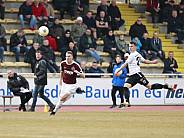 25.Spieltag FSV Budissa Bautzen - BFC Dynamo