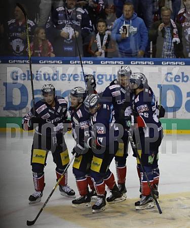Eisbären Berlin -  EHC Red Bull München ,