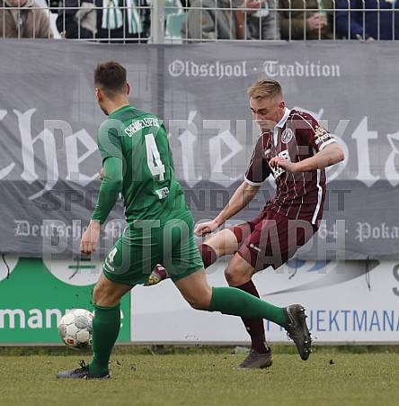 17.Spieltag BSG Chemie Leipzig - BFC Dynamo