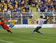 1.Spieltag 1.FC Lok Leipzig - BFC Dynamo,