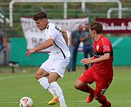 1.Runde DFB-Pokal BFC Dynamo - VfB Stuttgart