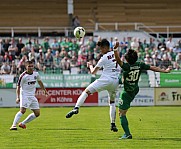 29.Spieltag BSG Chemie Leipzig - BFC Dynamo