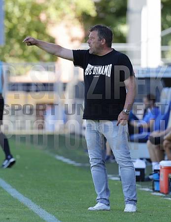4.Testspiel SV Babelsberg 03 - BFC Dynamo ,
