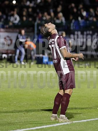 13.Spieltag BFC Dynamo - FSV Optik Rathenow,