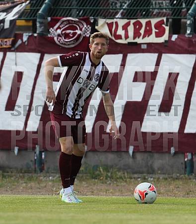 37.Spieltag BFC Dynamo - Berliner Athletik Klub 07,