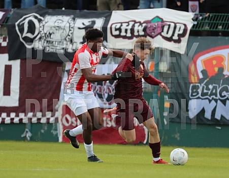 30.Spieltag BFC Dynamo - FC Rot-Weiß Erfurt