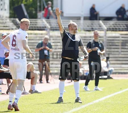 Pokalfinale VSG Altglienicke - BFC Dynamo,