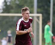 Testspiel HSV Fortuna Friedersdorf Gussow - BFC Dynamo