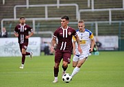 1.Spieltag BFC Dynamo - FC Carl-Zeiss Jena,