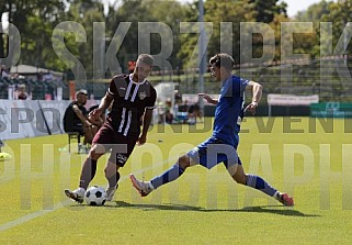 6.Spieltag BFC Dynamo -  F.C. Hertha 03 Zehlendorf