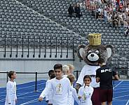 BFC Dynamo - 1.FC Köln ,1.Runde DFB Pokal