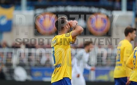 14.Spieltag 1. FC Lokomotive Leipzig - BFC Dynamo,