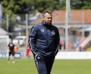 Testspiel SV Lichtenberg 47 - BFC Dynamo