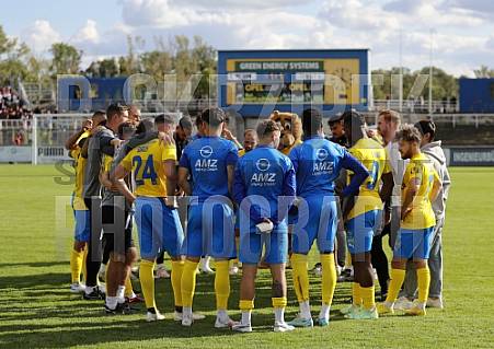8.Spieltag 1.FC Lokomotive Leipzig - BFC Dynamo