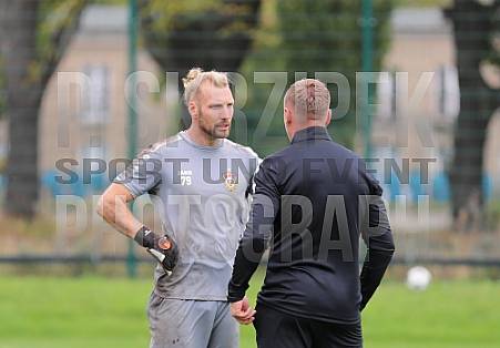 Training vom 26.09.2024 BFC Dynamo