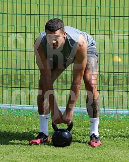 13.07.2021 Training BFC Dynamo