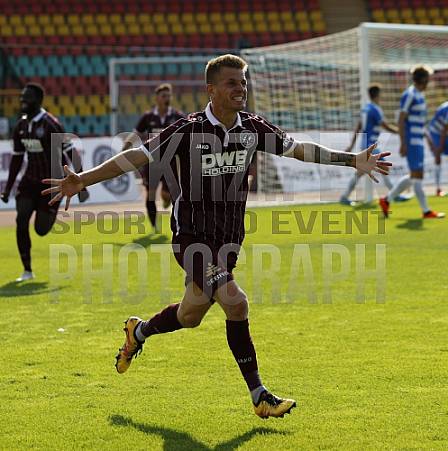 8.Spieltag BFC Dynamo - FSV Wacker 90 Nordhausen ,