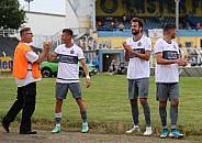 1.Spieltag 1.FC Lok Leipzig - BFC Dynamo,