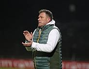 27.Spieltag SV Lichtenberg 47 - BFC Dynamo,