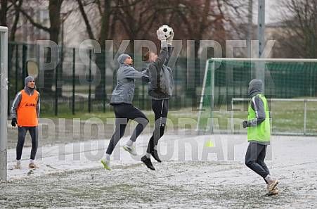 Training vom 09.01.2025 BFC Dynamo