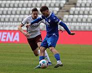 22.Spieltag FC Carl-Zeiss Jena - BFC Dynamo