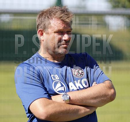 01.08.2020 Training BFC Dynamo