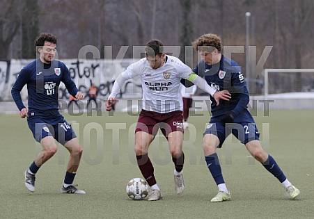 Testspiel SV Babelsberg 03 - BFC Dynamo