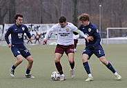 Testspiel SV Babelsberg 03 - BFC Dynamo