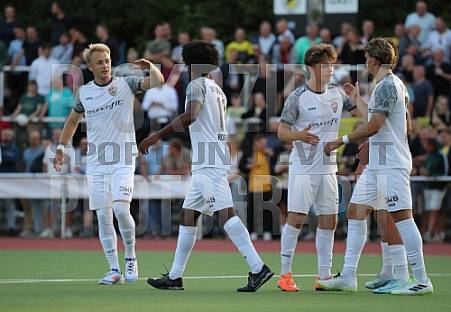 1.Runde Cosy-Wasch-Landespokal VfB Concordia Britz - BFC Dynamo