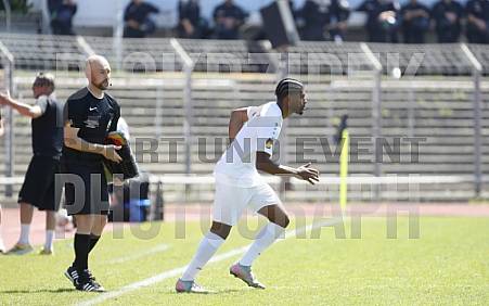 Pokalfinale VSG Altglienicke - BFC Dynamo,