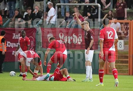 BFC Dynamo - Eliteteam AS Monaco