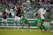 9.Spieltag BSG Chemie Leipzig - BFC Dynamo