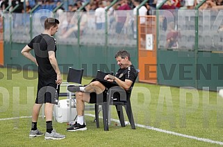 Testspiel BFC Dynamo - SV Lichtenberg 47,