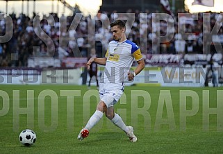 1.Spieltag BFC Dynamo - FC Carl-Zeiss Jena,