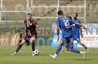 6.Spieltag BFC Dynamo -  F.C. Hertha 03 Zehlendorf