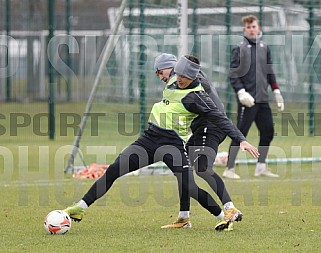 06.12.2019 Training BFC Dynamo