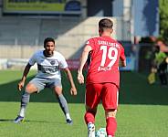 Testspiel SV Babelsberg 03 - BFC Dynamo