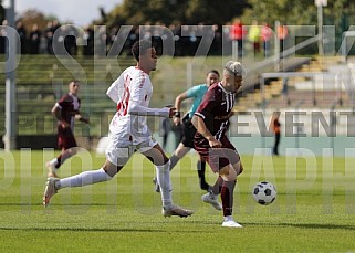 10.Spieltag BFC Dynamo -  FC Rot-Weiß Erfurt,