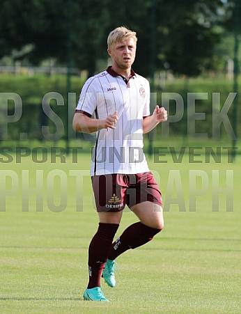 Testspiel BFC Dynamo - SV Empor Berlin