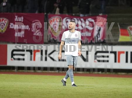 23.Spieltag VfB Germania Halberstadt - BFC Dynamo,
