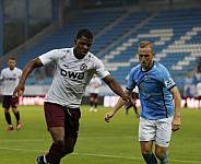 3.Spieltag Chemnitzer FC - BFC Dynamo,
